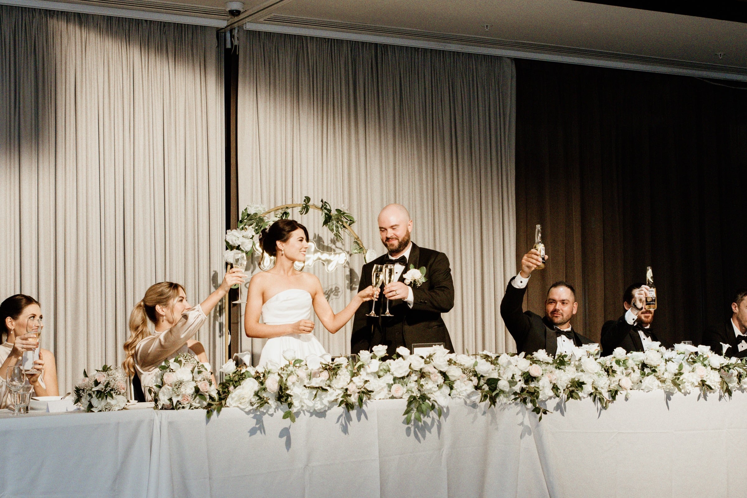 Floristry for Hire by Blush Botanica, Perth