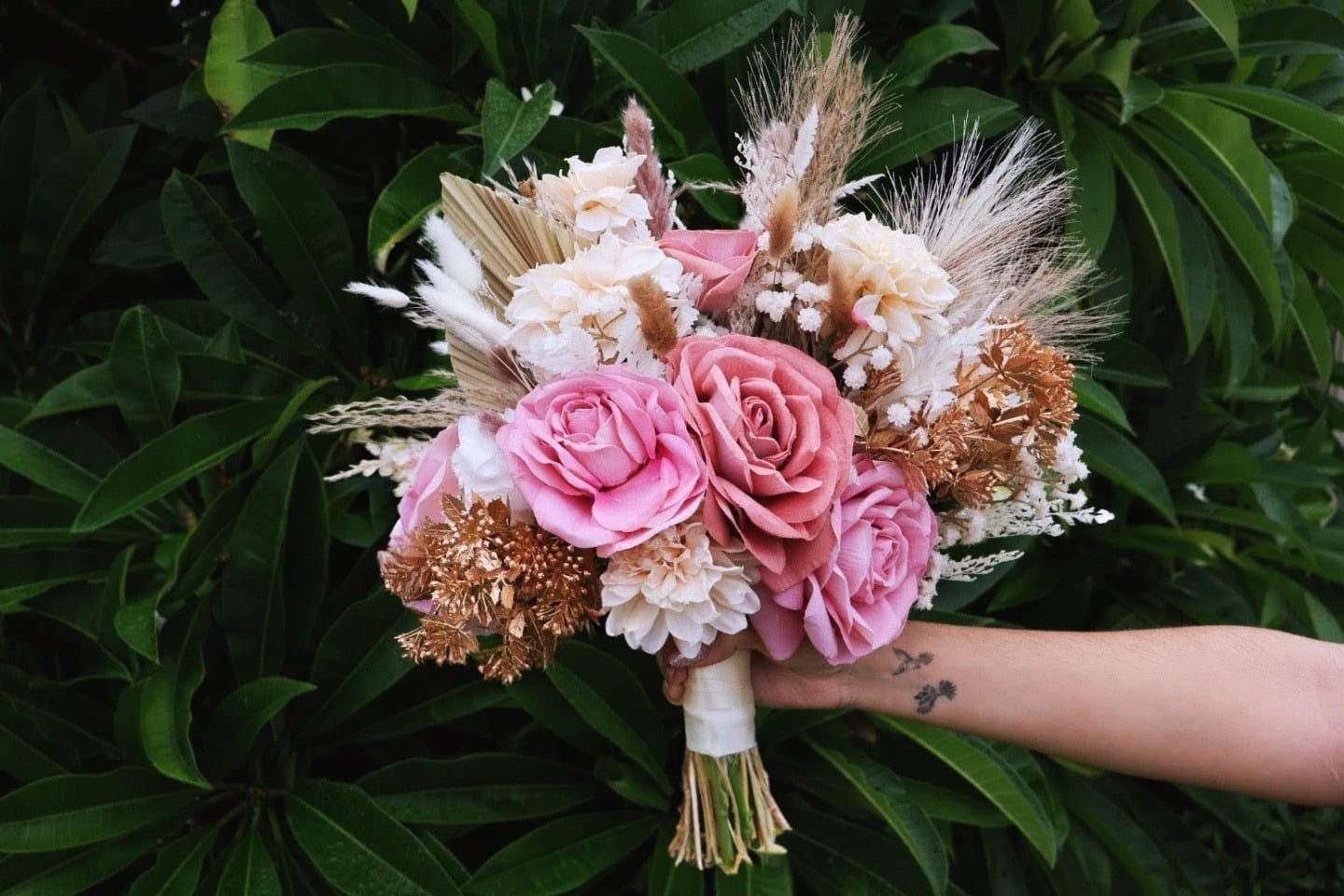 Fresh Flowers by Blush Botanica, Perth