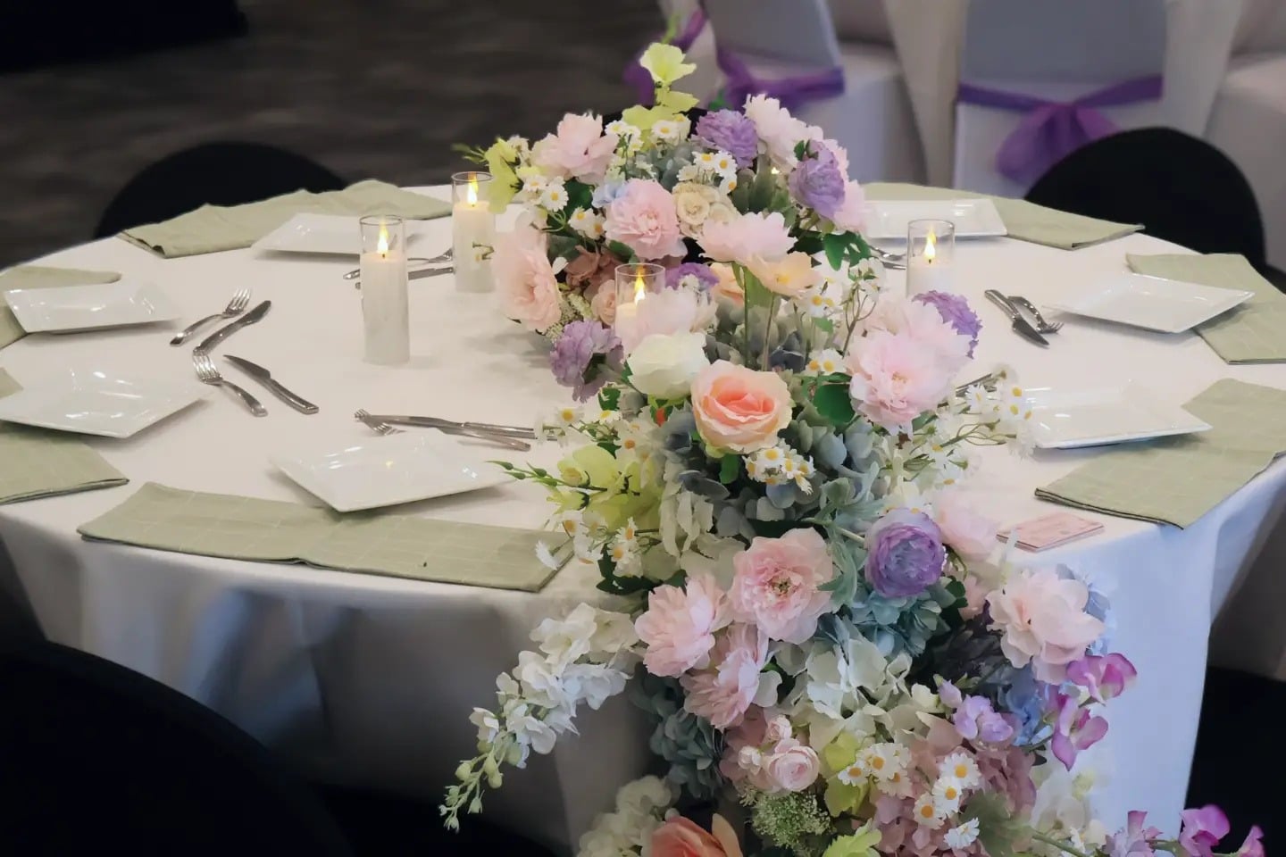 Premium Faux Flowers by Blush Botanica, Perth